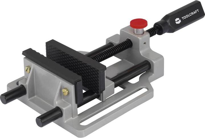 Image du produit Toolcraft Étau universel à serrage rapide 100 mm (90 mm)