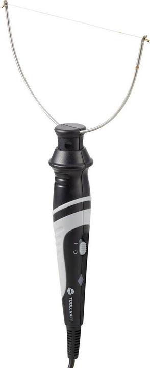 Actual product image Toolcraft Hot wire cutter