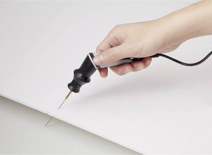 Actual product image Toolcraft Hot wire cutter