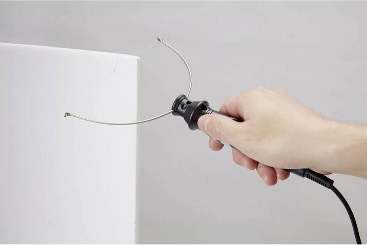 Actual product image Toolcraft Hot wire cutter