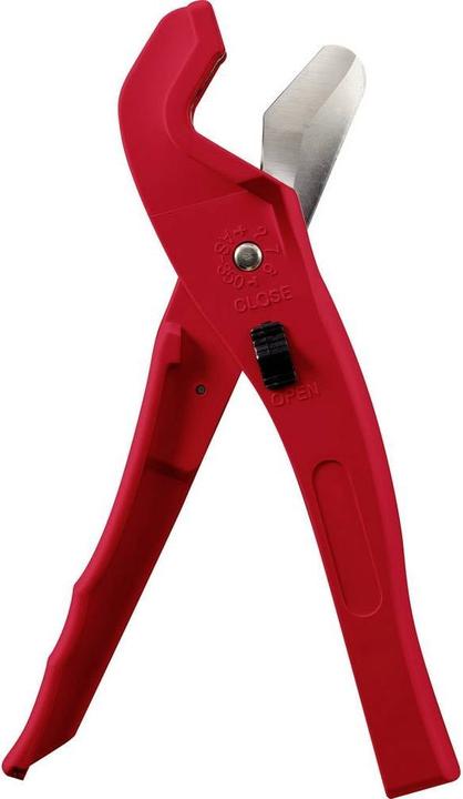 Produktbild Toolcraft Kunststoff Rohrabschneider (237 mm)