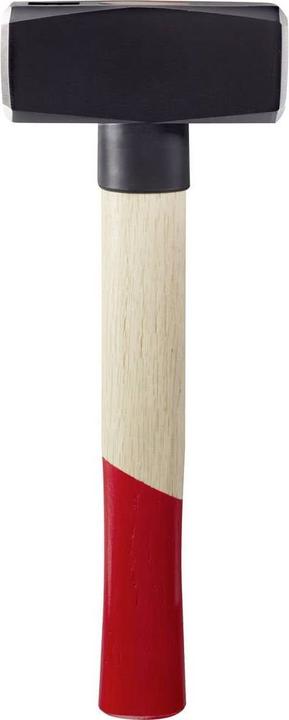 Toolcraft Fäustel 1500g Eschenholz Stiel GS (1579 g)