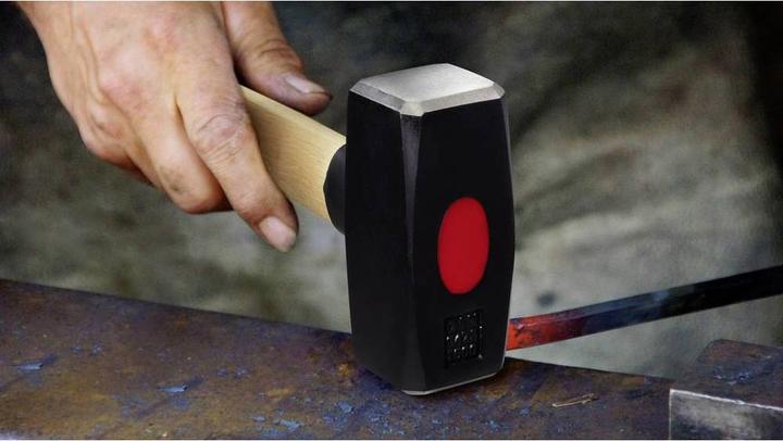 Produktbild Toolcraft Fäustel 1500g Eschenholz Stiel GS (1579 g)