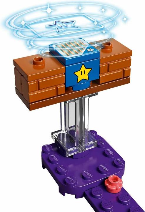 Immagine prodotto LEGO La palude velenosa di Wiggler (71383, LEGO Super Mario)