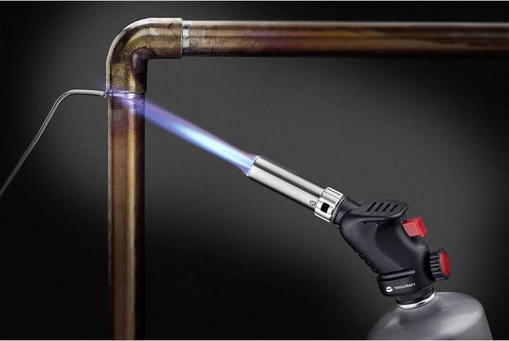 Image du produit Toolcraft Lampe à souder
