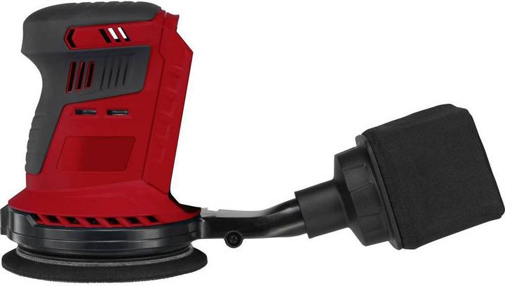 Toolcraft Akku-Exzenterschleifer (Exzenterpolierer)