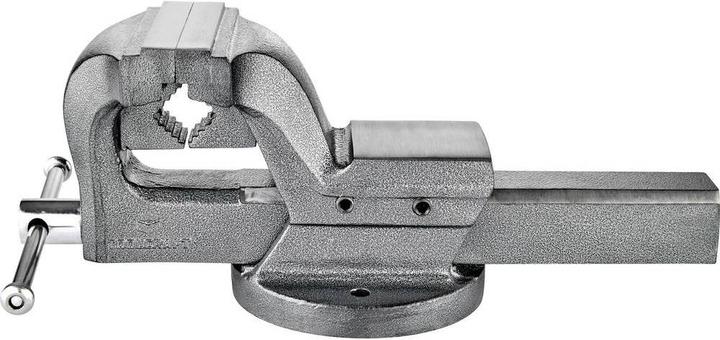 Produktbild Toolcraft Schraubstock 100 x 125 mm (125 mm)