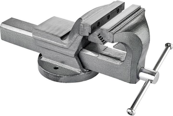Produktbild Toolcraft Schraubstock 100 x 125 mm (125 mm)