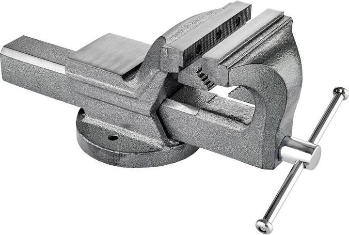 Toolcraft Vice 125 x 150 mm (150 mm)