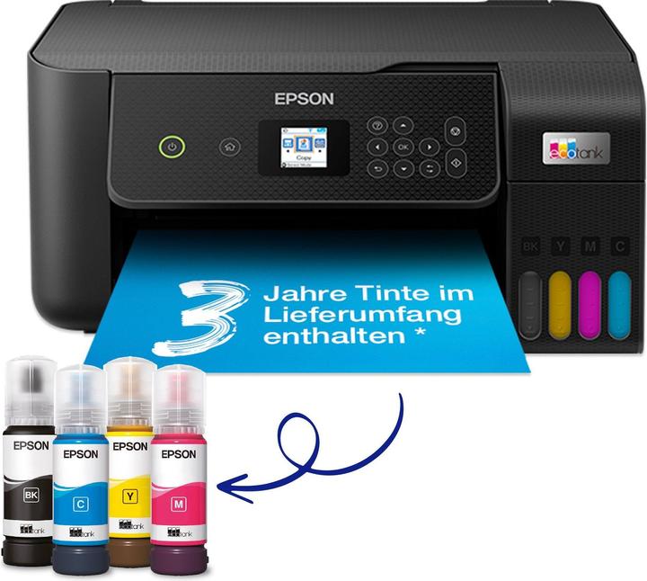 Produktbild Epson ET-2825 (Tintentank, Farbe)