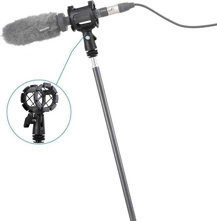 Immagine prodotto SmallRig Supporto universale per microfono a scossa