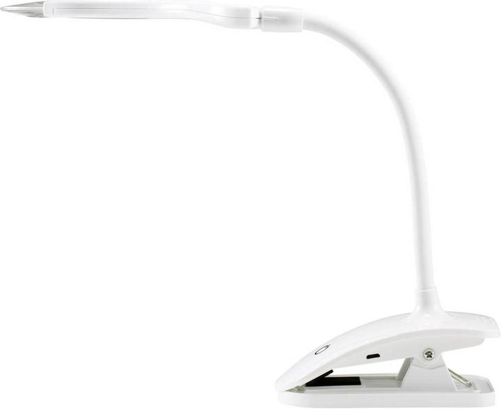 Actual product image Toolcraft LED Magnifier Lamp with Table Clamp 60lm (60 lm)