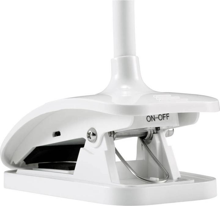 Actual product image Toolcraft LED Magnifier Lamp with Table Clamp 60lm (60 lm)