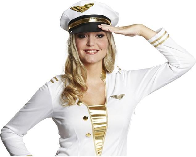 Actual product image Rubies Pilot - captain