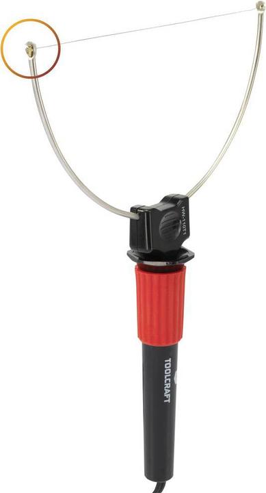 Immagine prodotto Toolcraft Taglierina per polistirolo 3 in 1 (1 pz.)