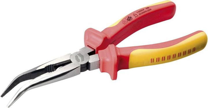 Produktbild Toolcraft Telefonzange (200 mm)