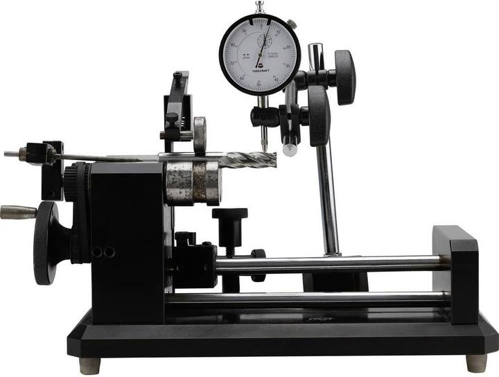 Produktbild Toolcraft Messuhr, stossfest, 0 - 10 mm