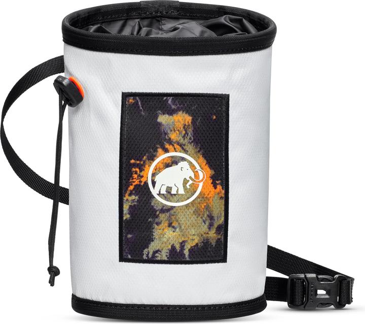 Actual product image Mammut Gym Print Chalk Bag