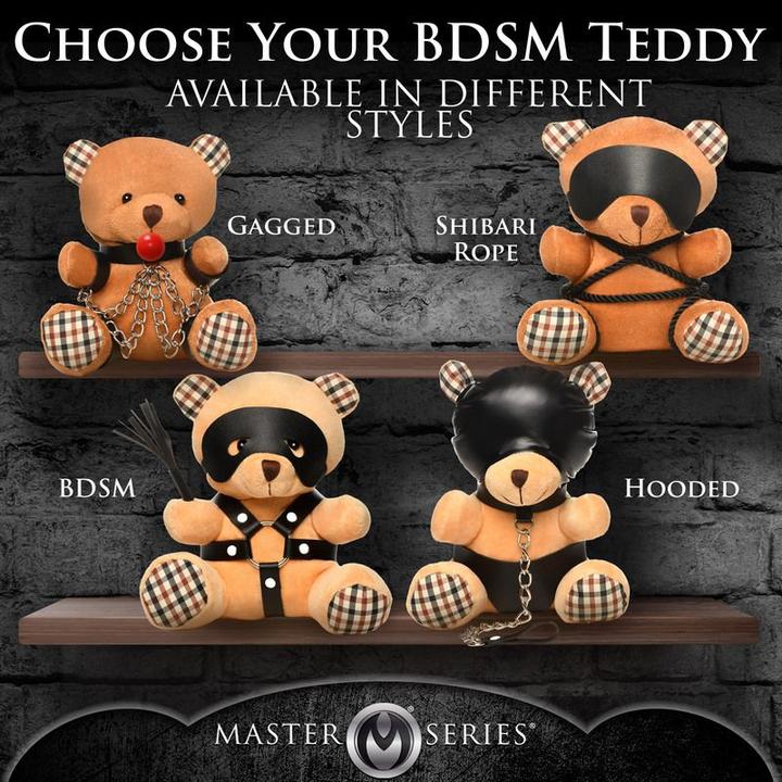 Productafbeelding Master Series Touw Bondage Beer