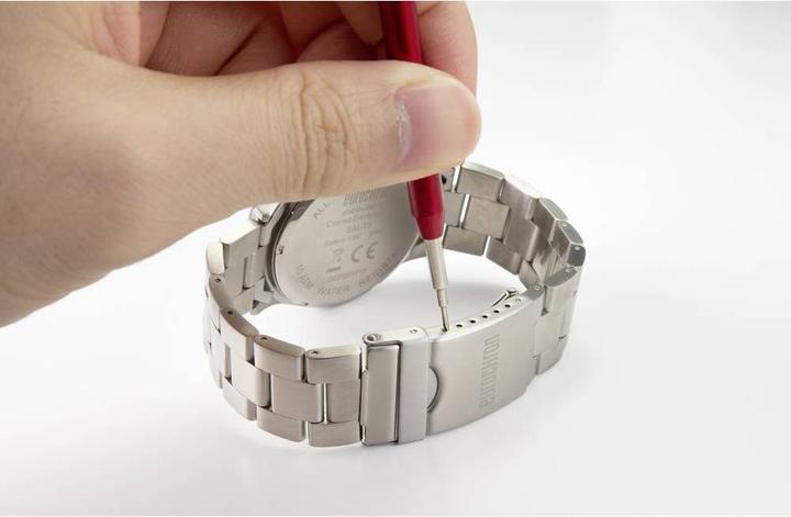 Image du produit Toolcraft Kit d'outils d'horlogerie, 147pcs