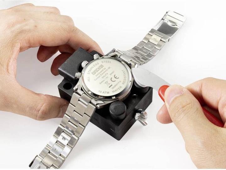 Image du produit Toolcraft Kit d'outils d'horlogerie, 147pcs