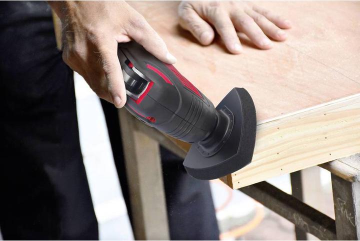 Immagine prodotto Toolcraft Strumento multifunzione a batteria da 20V