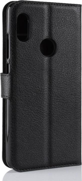 Produktbild Screenguard Xiaomi Redmi Note 5 Leather Guard Lederhülle (Xiaomi Redmi Note 5)
