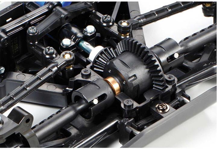 Produktbild Tamiya Neo Scorcher (Kit)