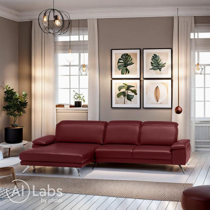 Immagine prodotto Dieter Knoll Collection Rivello (Divano ad angolo)