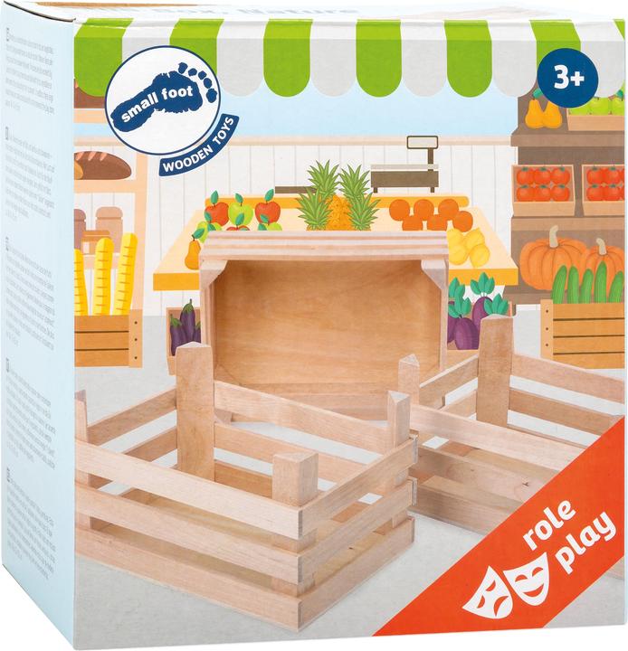 Image du produit small foot Grande boîte