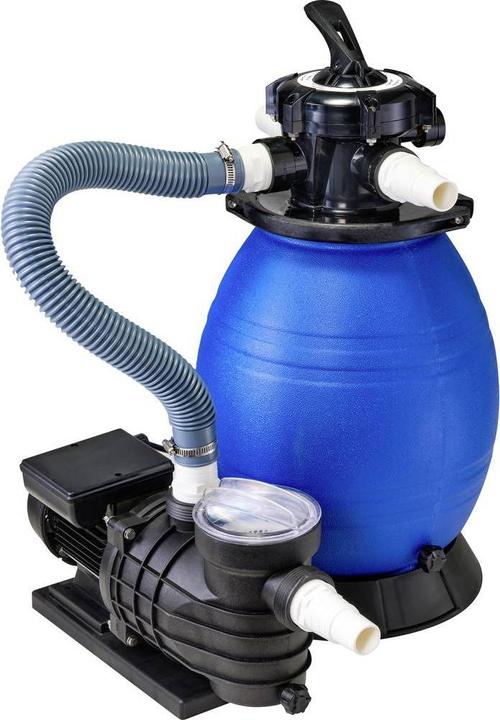 Produktbild Toolcraft Sandfilteranlage 4000 l/h, 8m