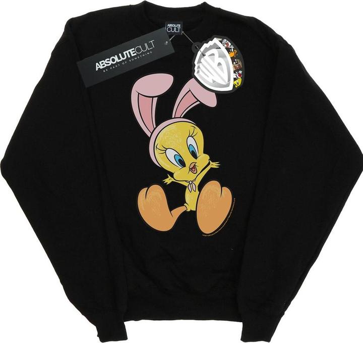 Produktbild Looney Tunes Tweety Pie Bunny Ears Sweatshirt (XL)