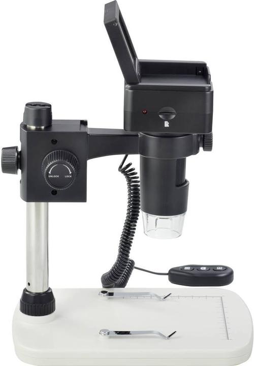 Produktbild Toolcraft USB Mikroskop