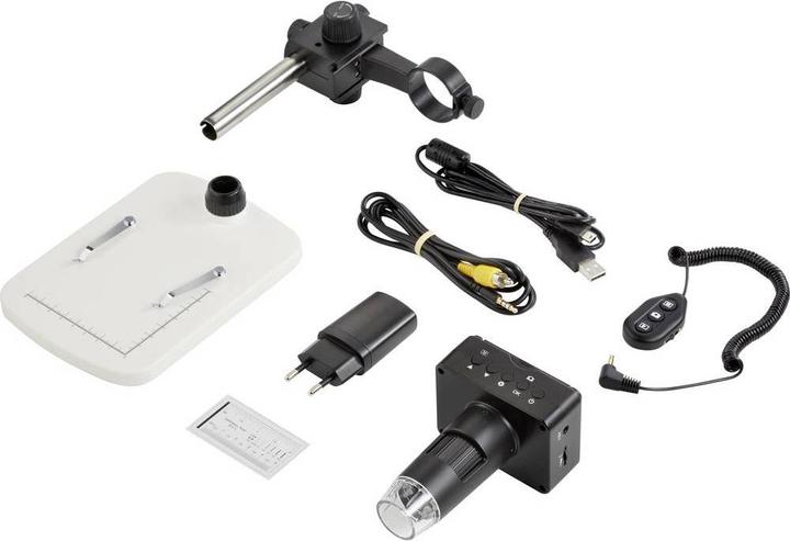 Produktbild Toolcraft USB Mikroskop