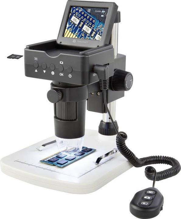 Produktbild Toolcraft USB Mikroskop