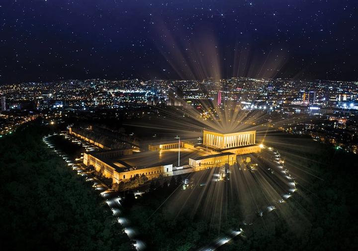 Actual product image Lamberth ART PUZZLE Illuminated puzzle An1tkabir 1000 pieces (1000 pieces)