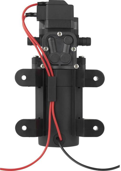 Produktbild Toolcraft Niedervolt Druckwasserpumpe 12 V, 258 l/h (Hauswasserpumpe)
