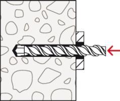 Produktbild Fischer 558229 (50 Stk.)