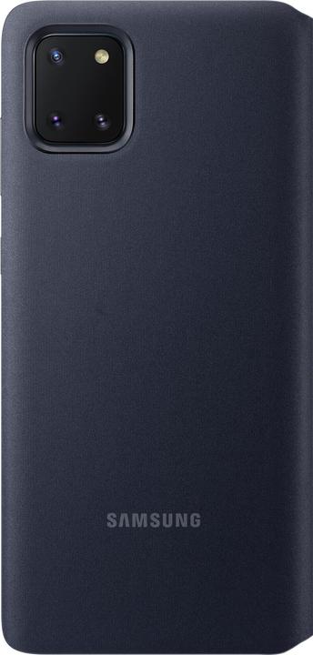 Actual product image Samsung S-View Cover (Samsung Galaxy Note 10 Lite)