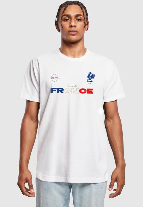 Immagine prodotto Mister Tee MisterTee Maglia Francia - 166921 (M)