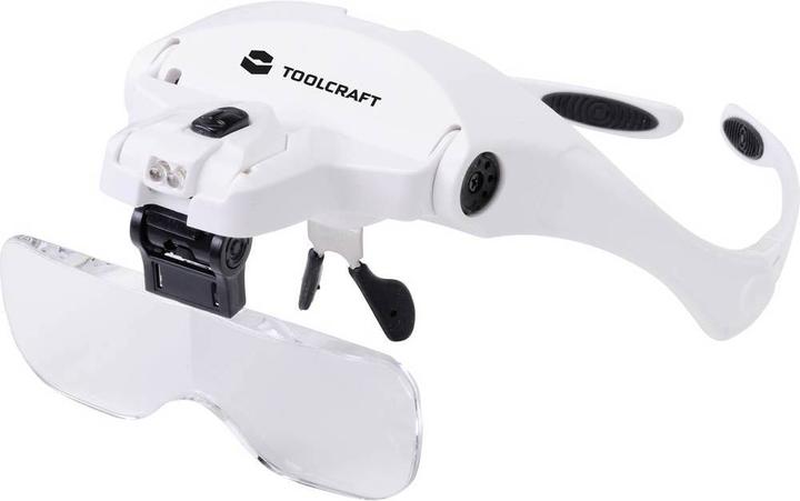 Toolcraft Lupenbrille