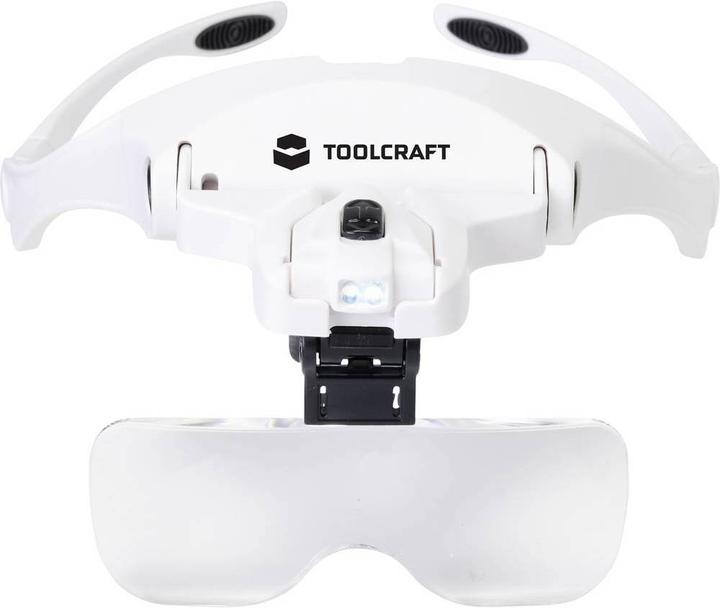 Produktbild Toolcraft Lupenbrille