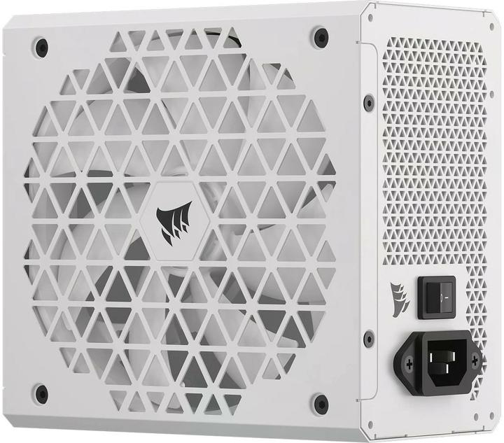 Actual product image Corsair RM850x Shift White Series (850 W)