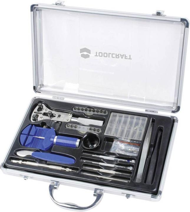 Produktbild Toolcraft Uhrmacher