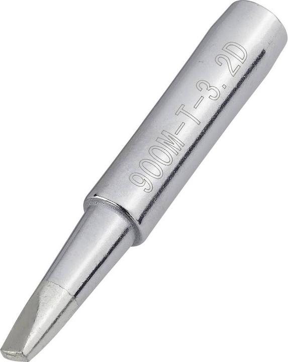 Actual product image Toolcraft Soldering tip (Soldering tip)