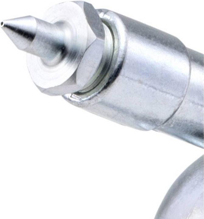 Produktbild Toolcraft Mini-Fettpresse 80 g ohne Fett