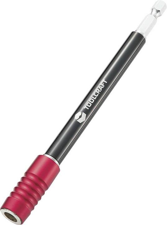Toolcraft Bit-Verlängerung (1/4")