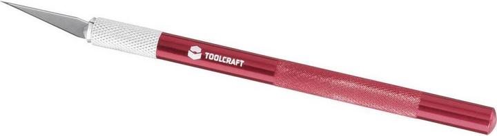 Toolcraft Scalpel with 5 blades (Cutters)