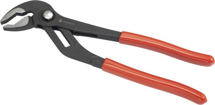 Image du produit Toolcraft Pince à pompe à eau 240 mm (240 mm)