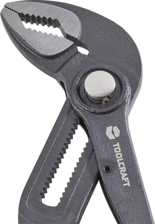Image du produit Toolcraft Pince à pompe à eau 240 mm (240 mm)